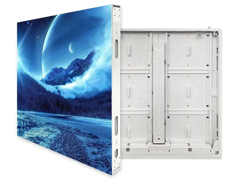 Aluminum Cabinet
